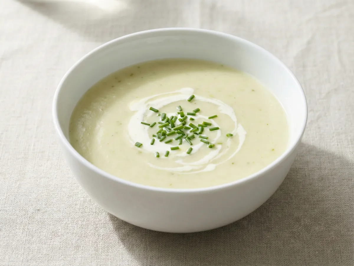 Vichyssoise
