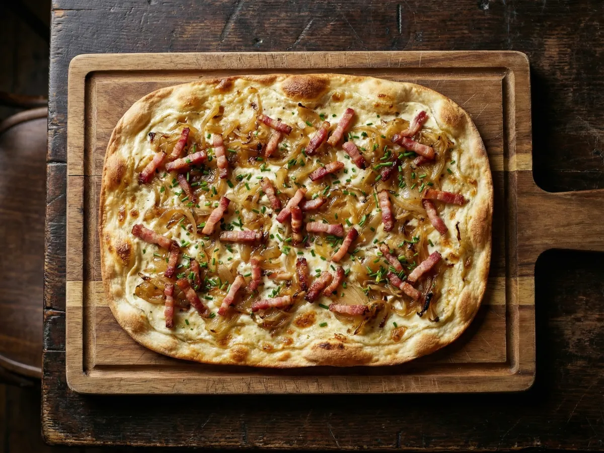 Flammkuchen