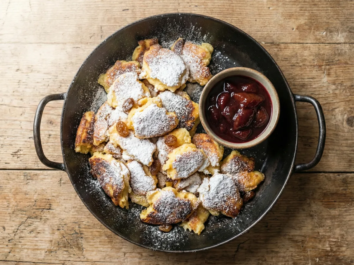Kaiserschmarrn