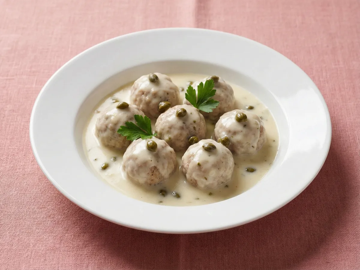 Königsberger Klopse