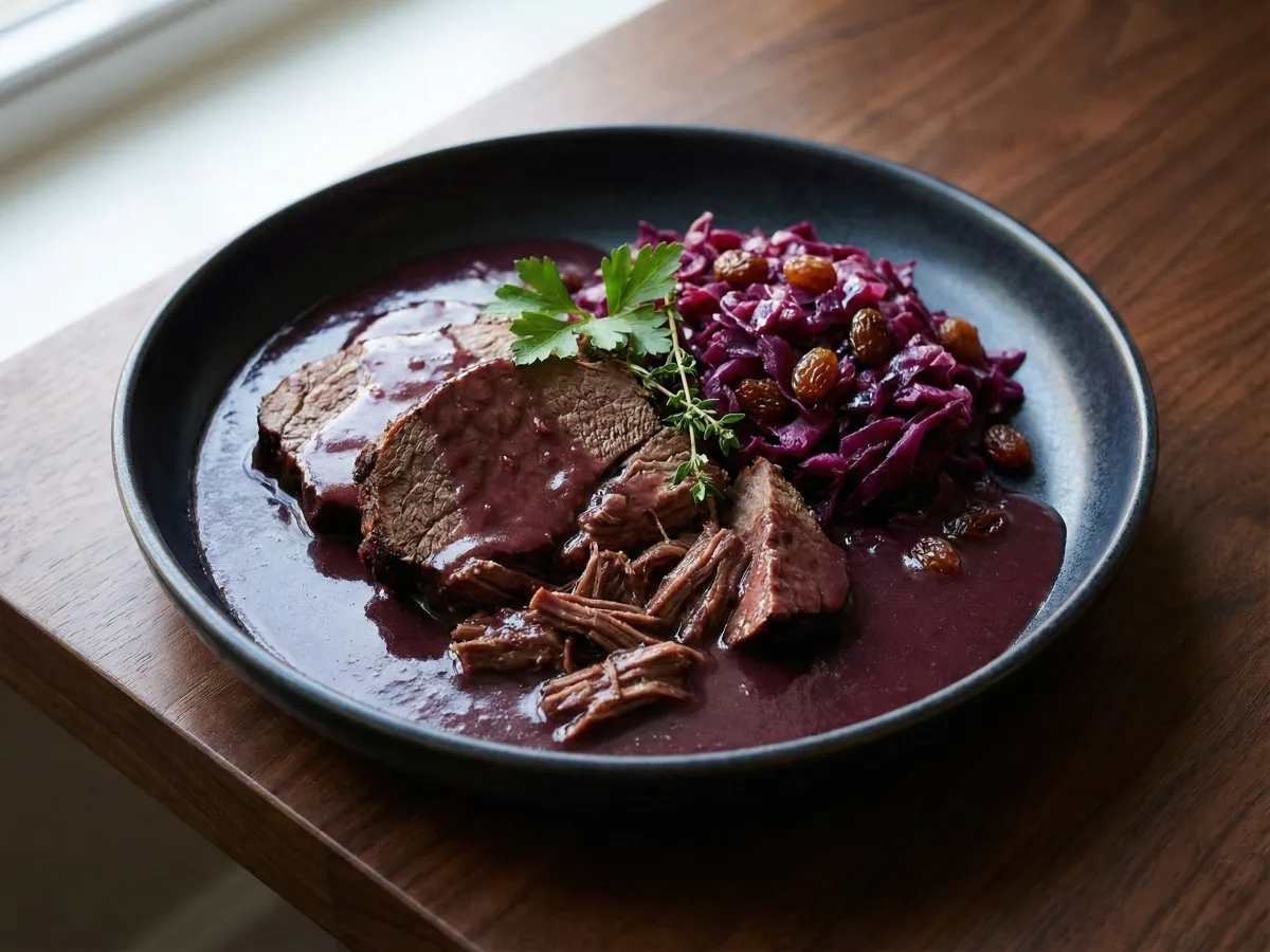 Sauerbraten