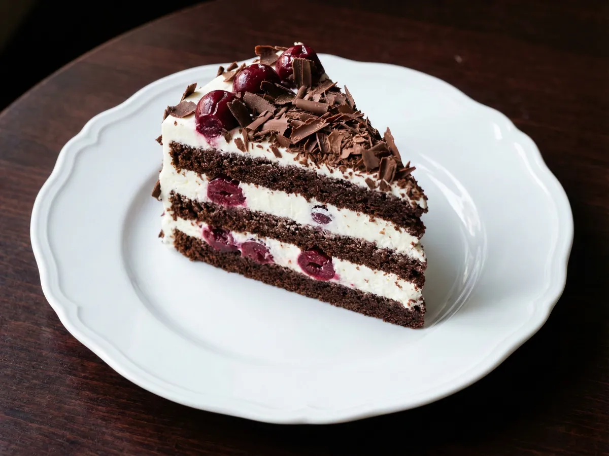 Black Forest Cake