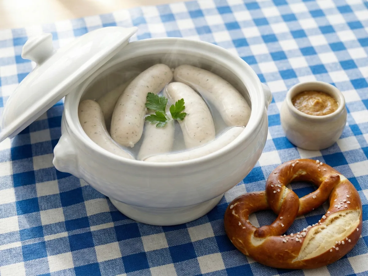 Weisswurst
