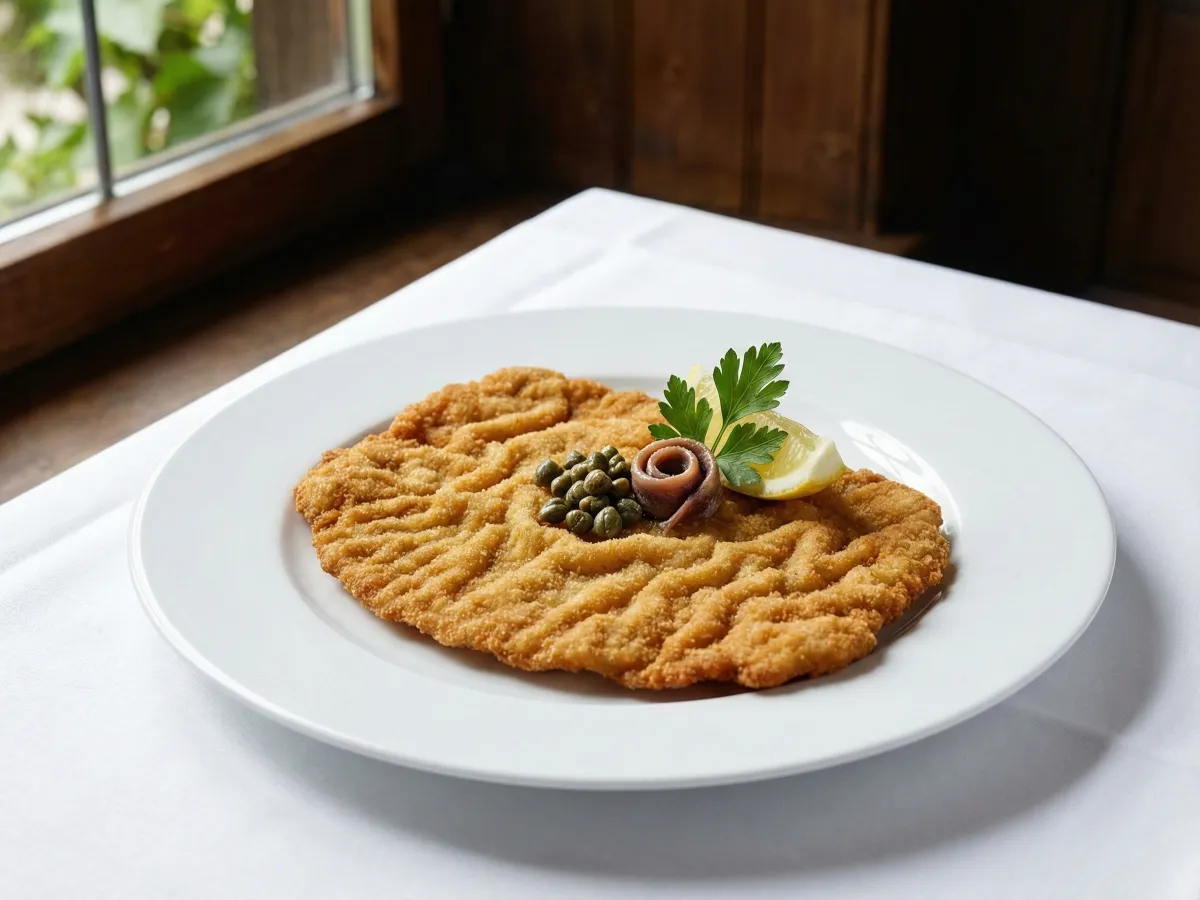 Wiener Schnitzel