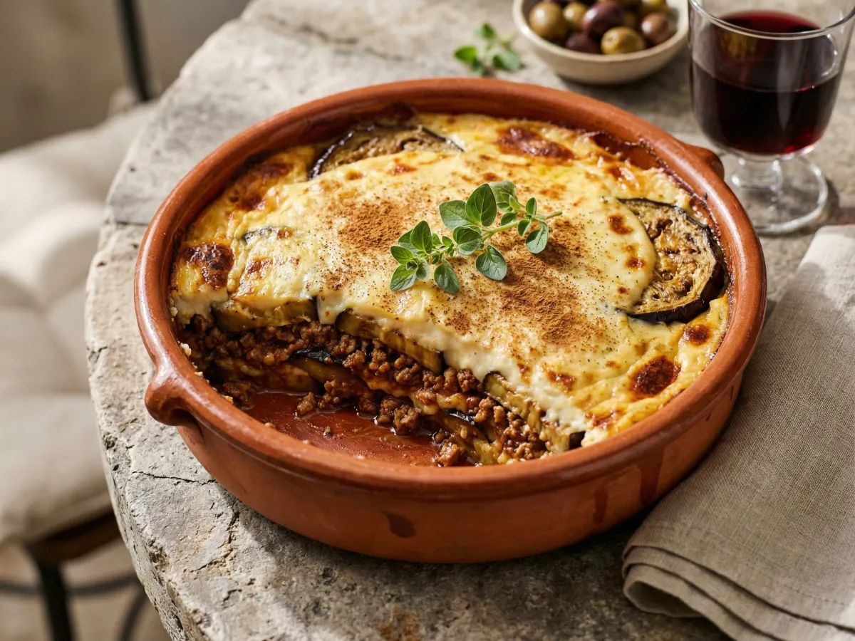 Moussaka