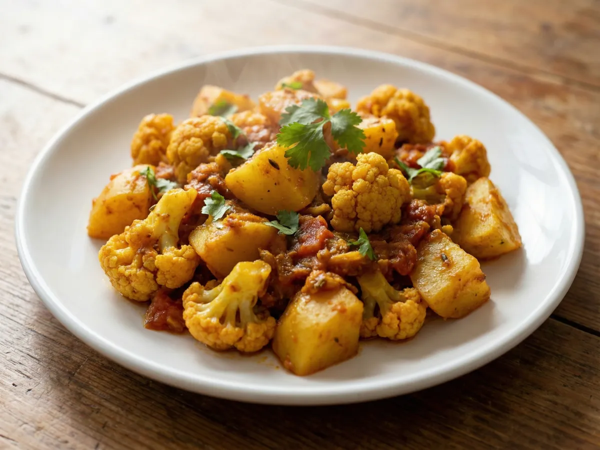 Aloo Gobi