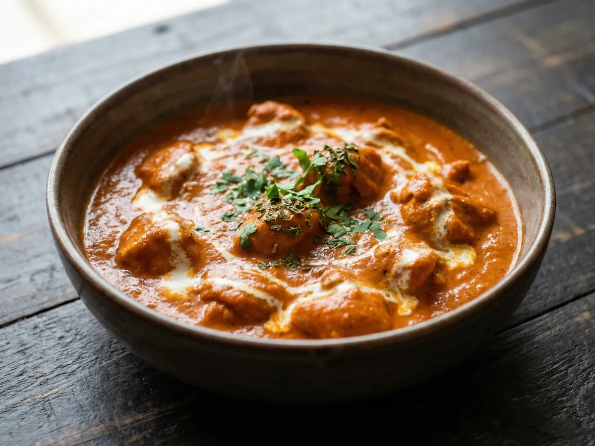 Butter Chicken