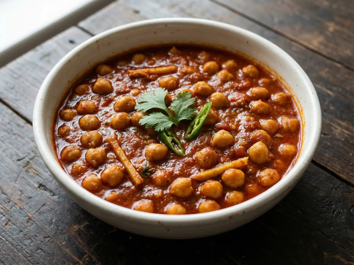 Chana Masala