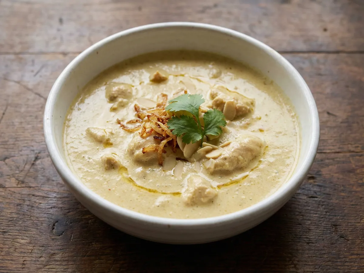 Chicken Korma