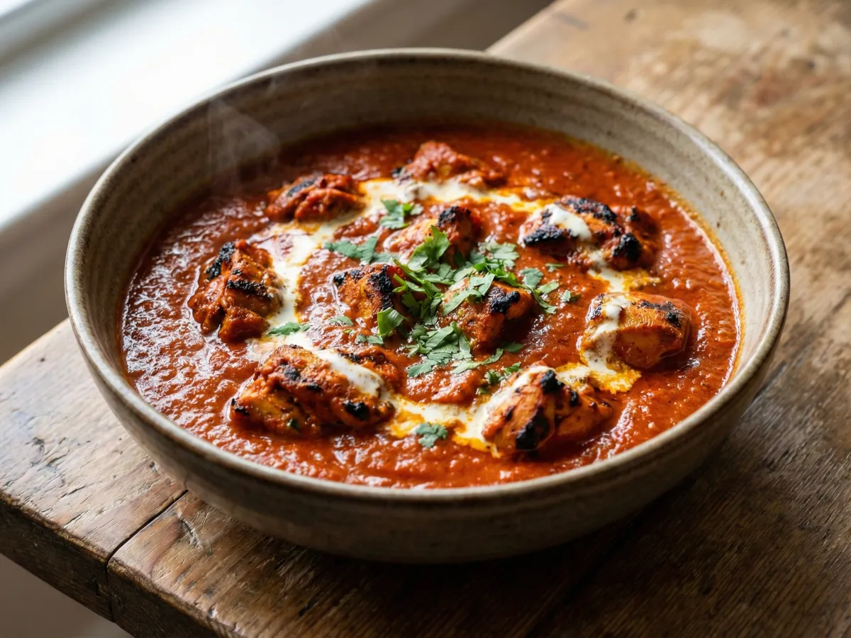 Chicken Tikka Masala