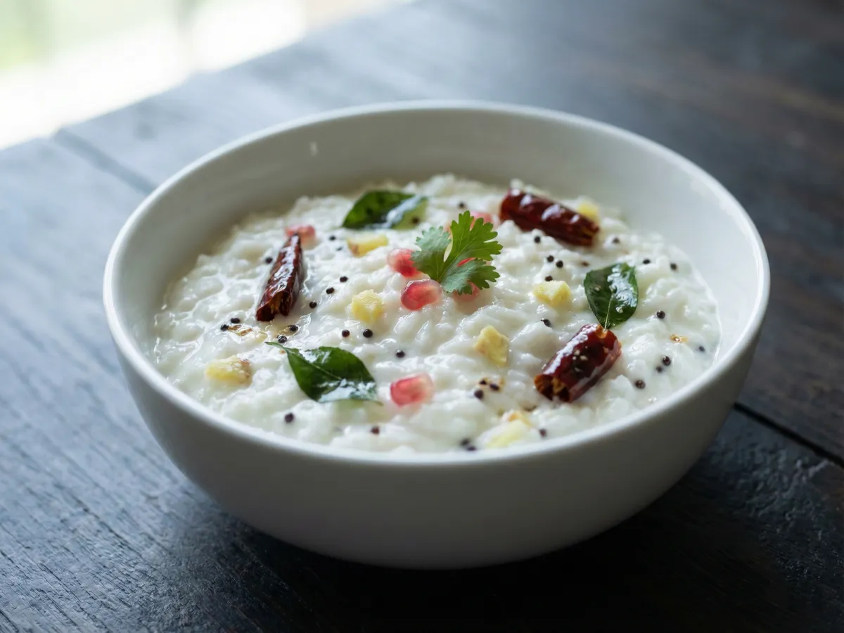 Curd Rice