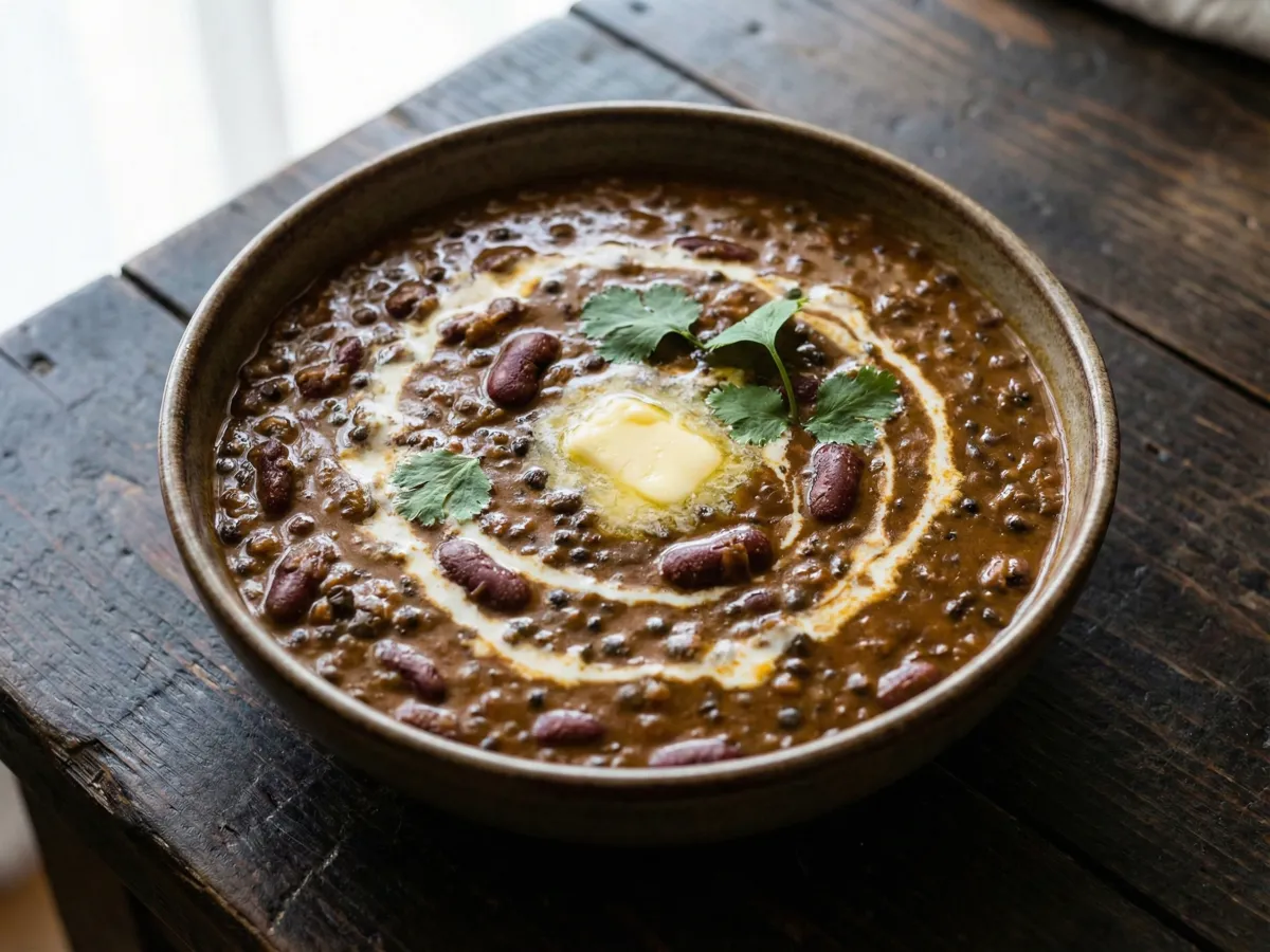 Dal Makhani