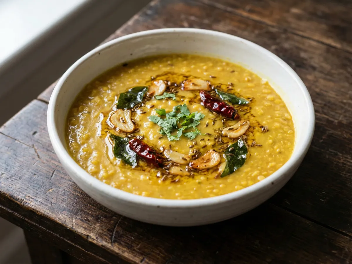 Dal Tadka