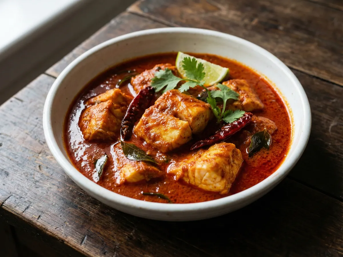 Goan Fish Curry