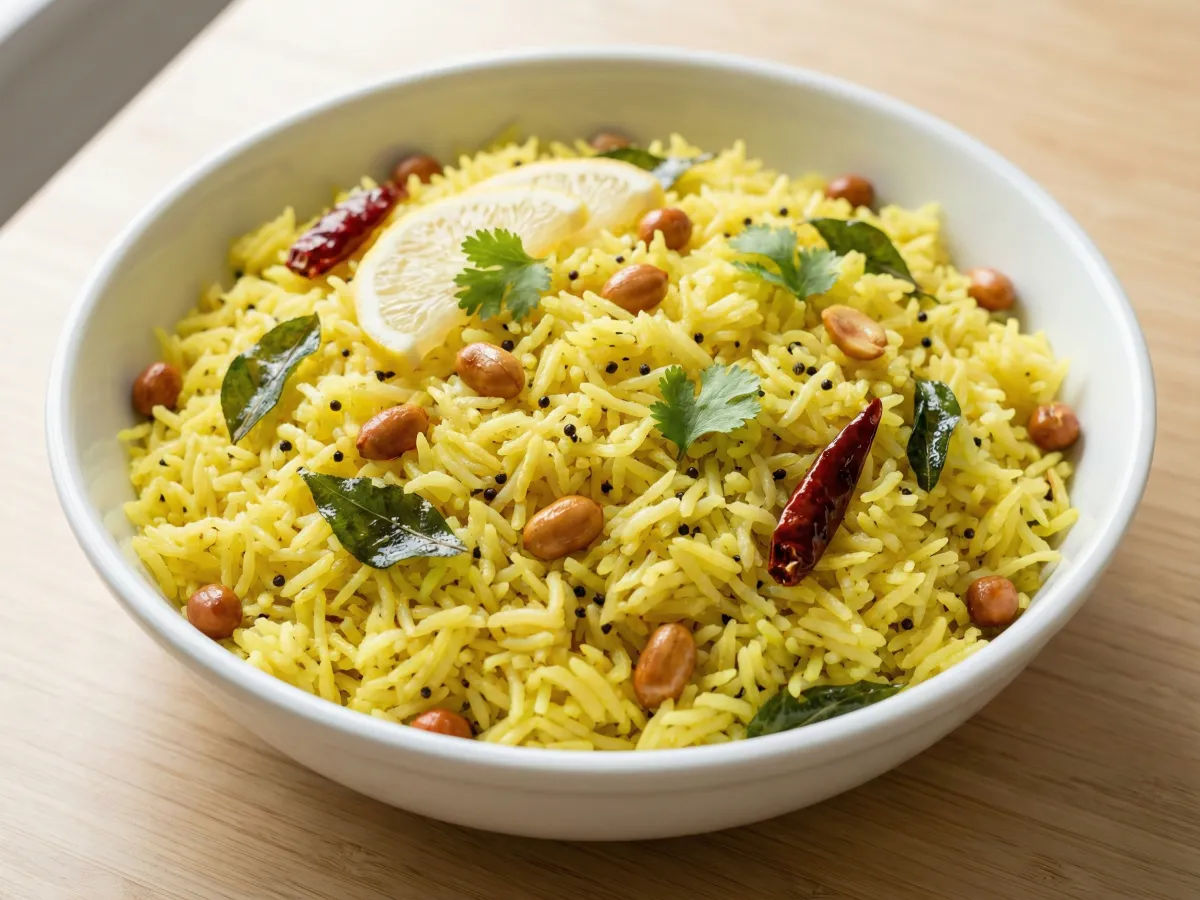 Lemon Rice