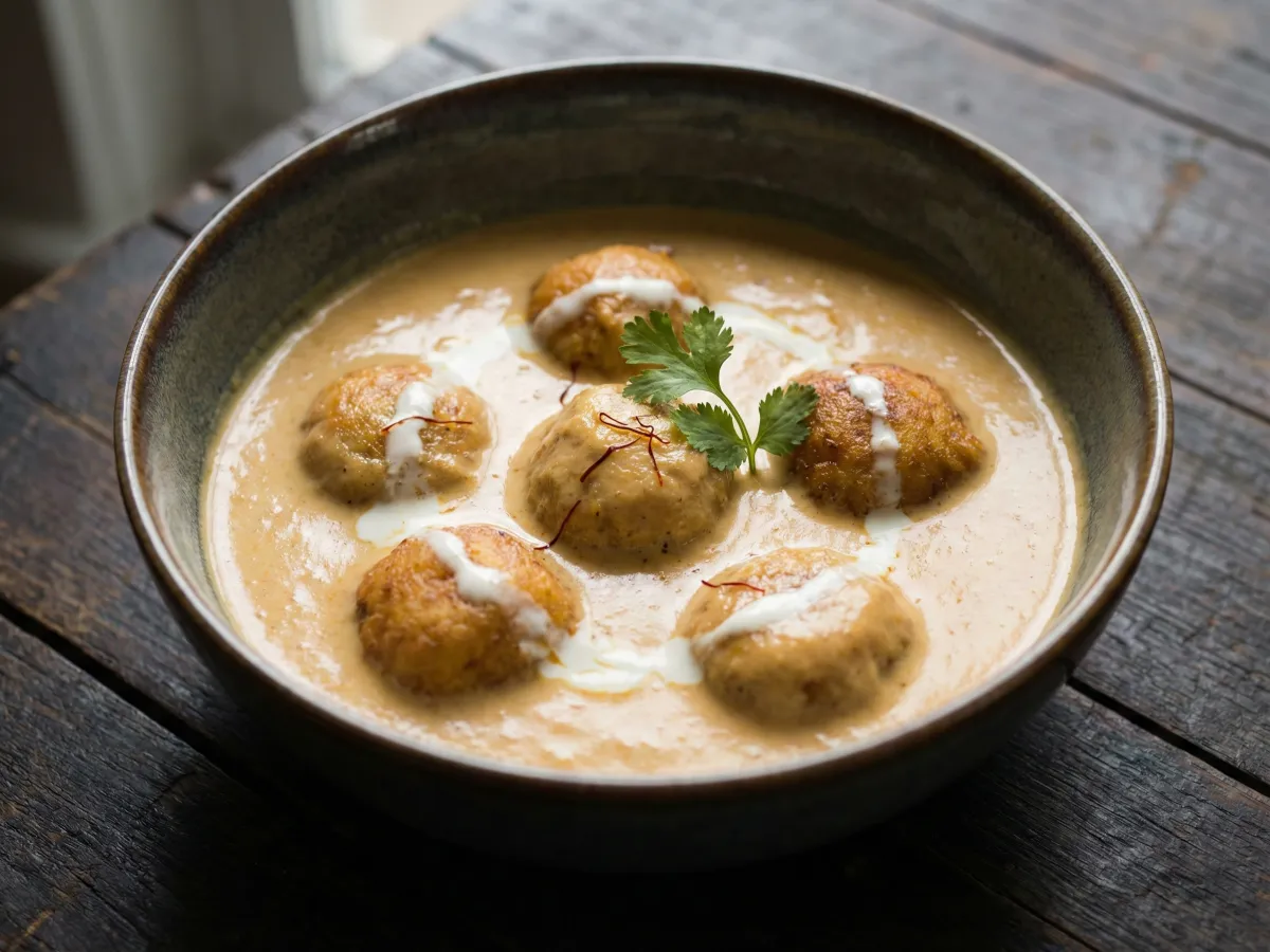 Malai Kofta