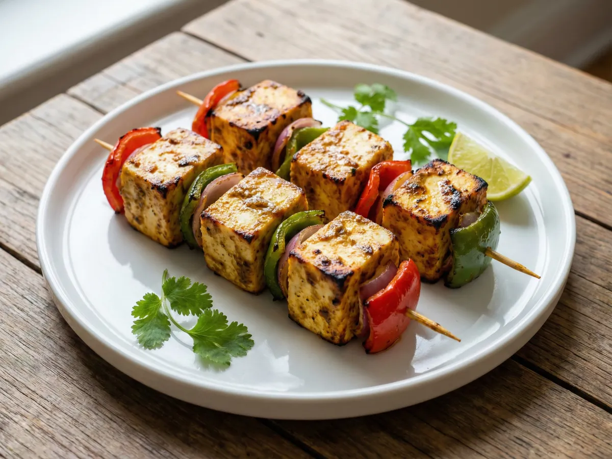 Paneer Tikka