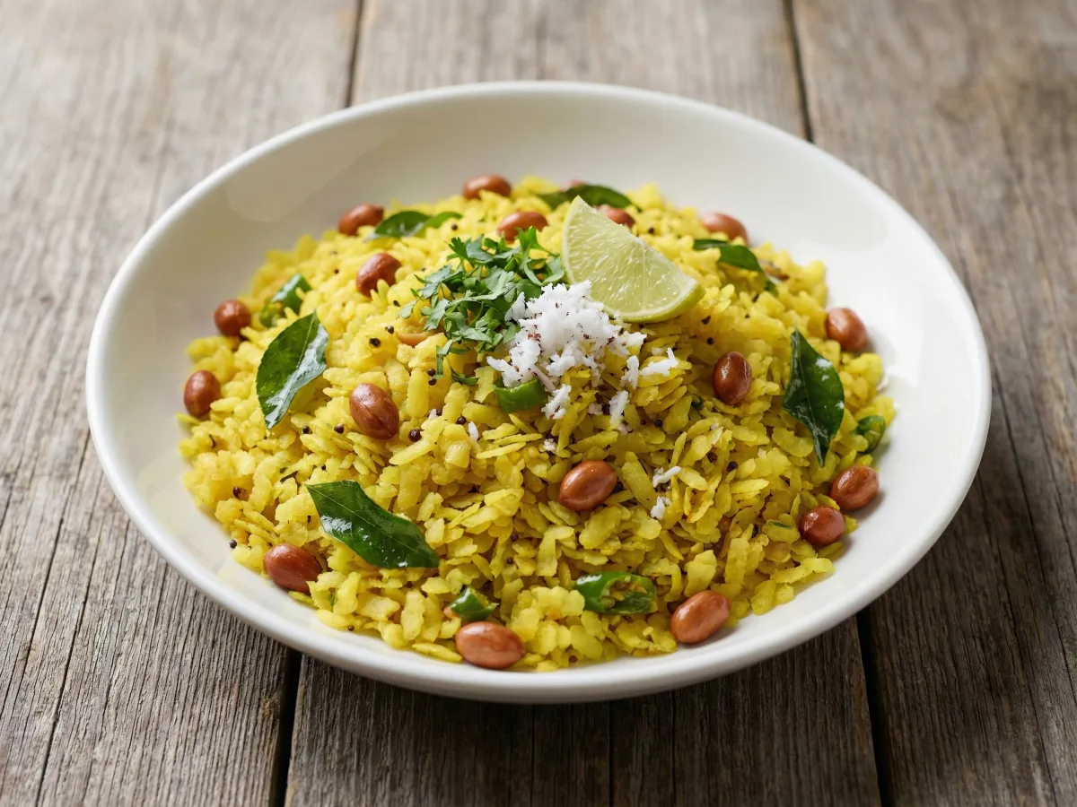 Poha