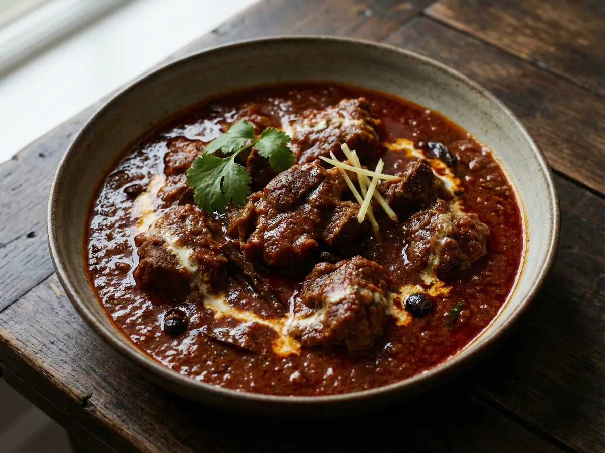 Rogan Josh