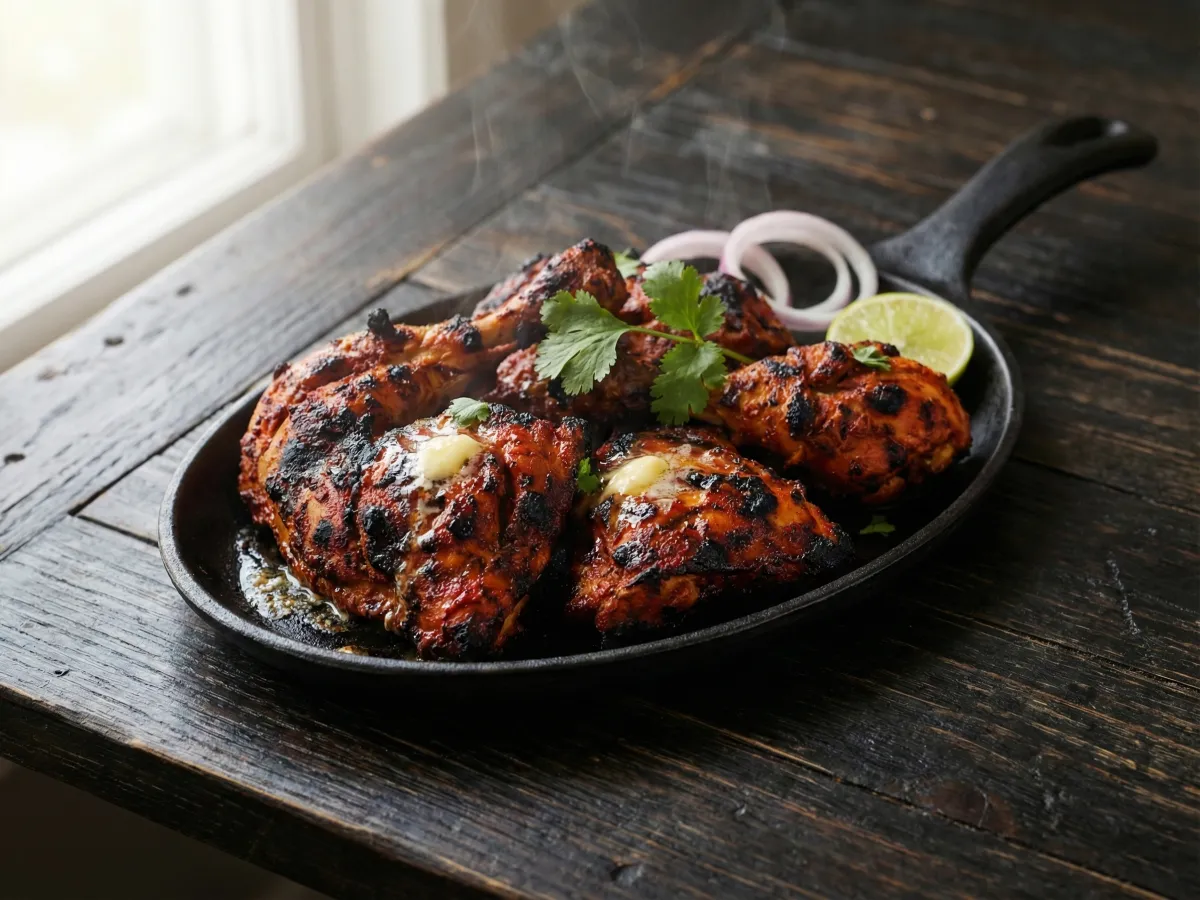 Tandoori Chicken