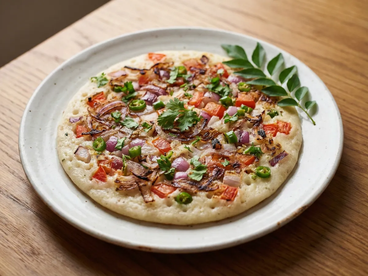 Uttapam