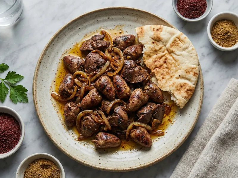 Jerusalem Mixed Grill
