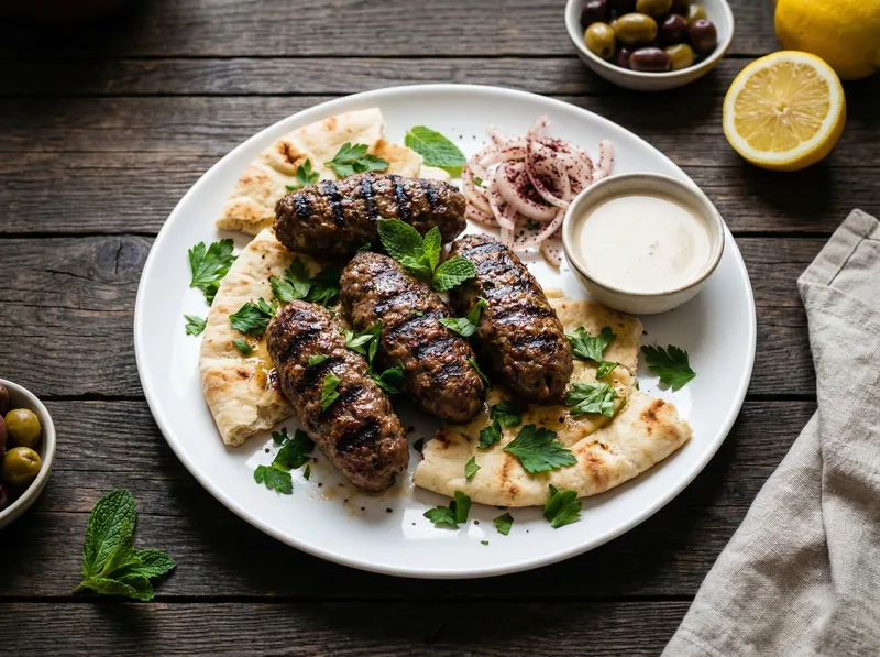 Kofta Kebab
