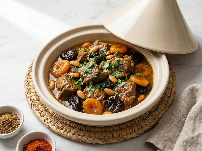 Lamb Tagine