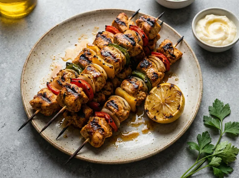 Shish Tawook