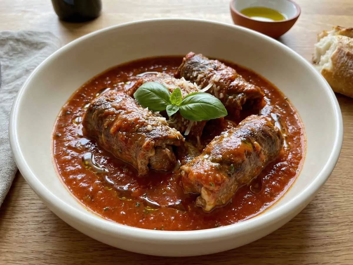 Braciole