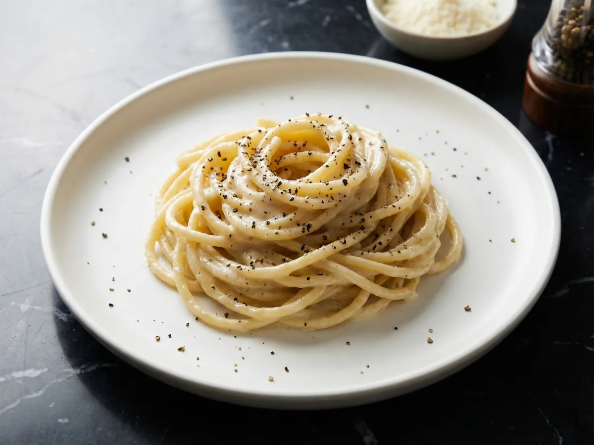 Cacio E Pepe