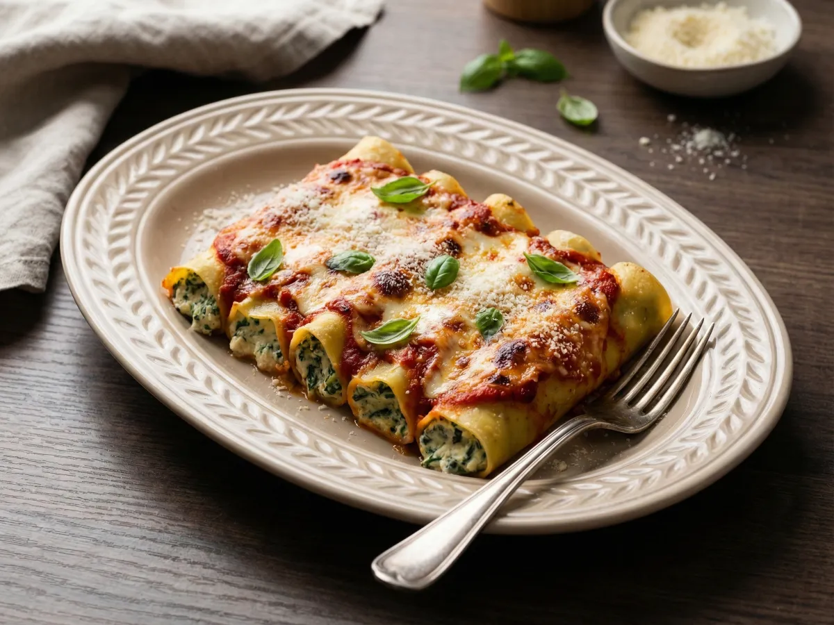 Cannelloni