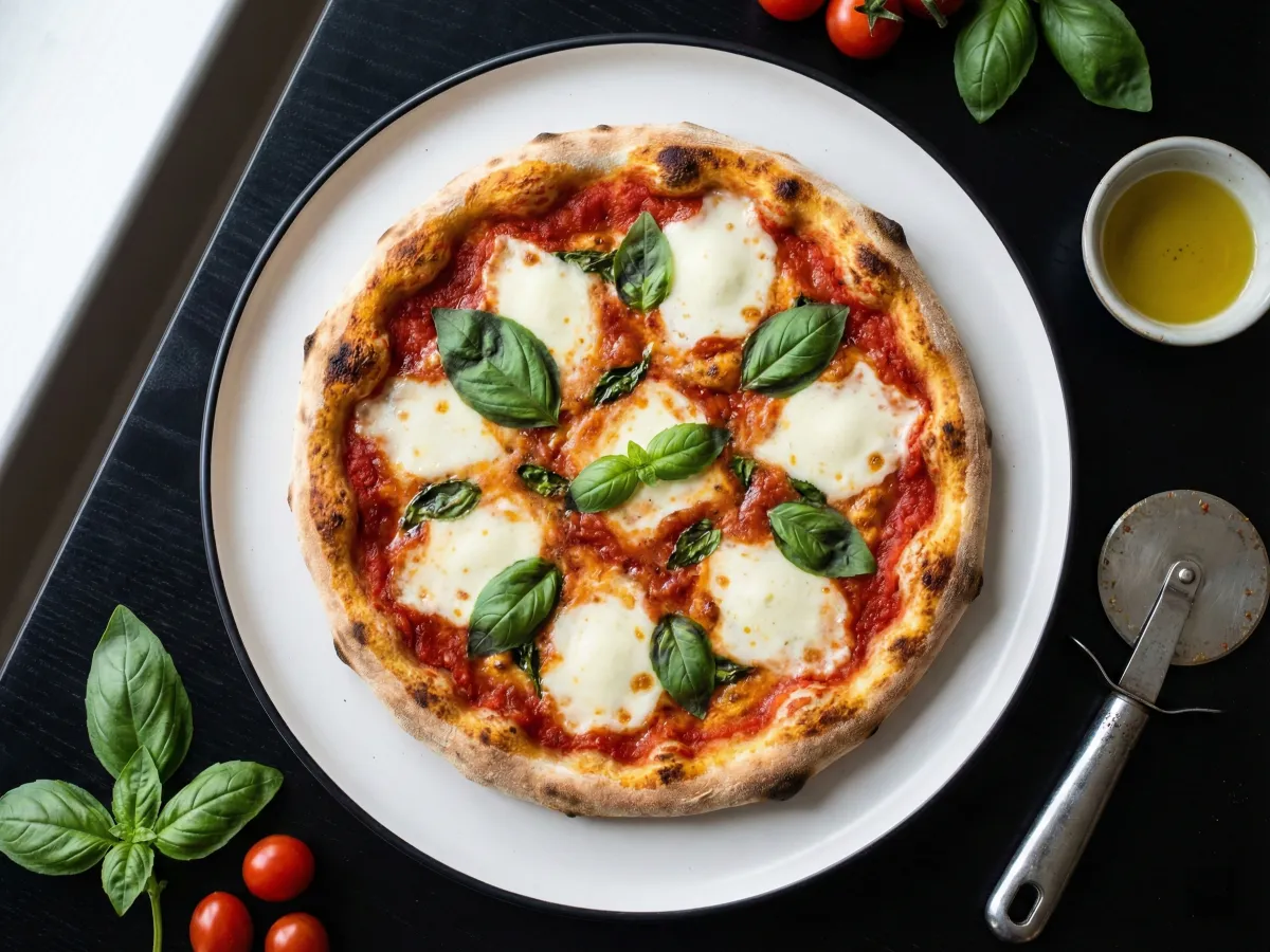 Pizza Margherita