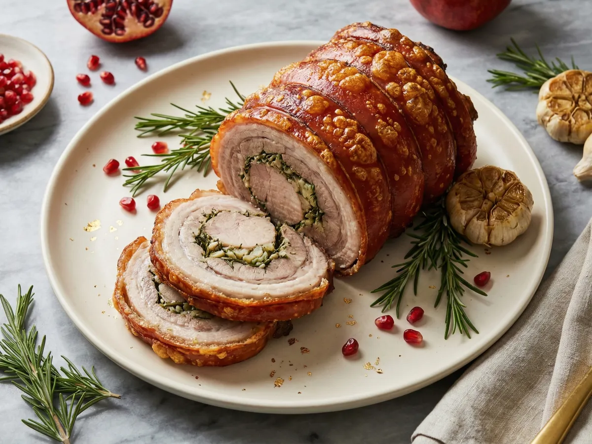 Porchetta
