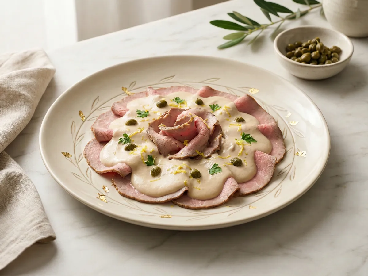 Vitello Tonnato