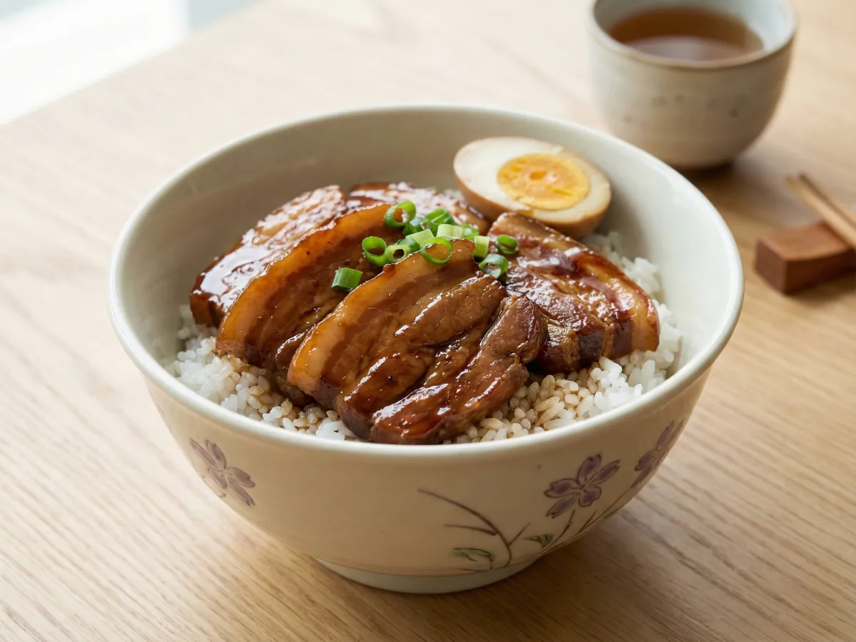 Chashu Don