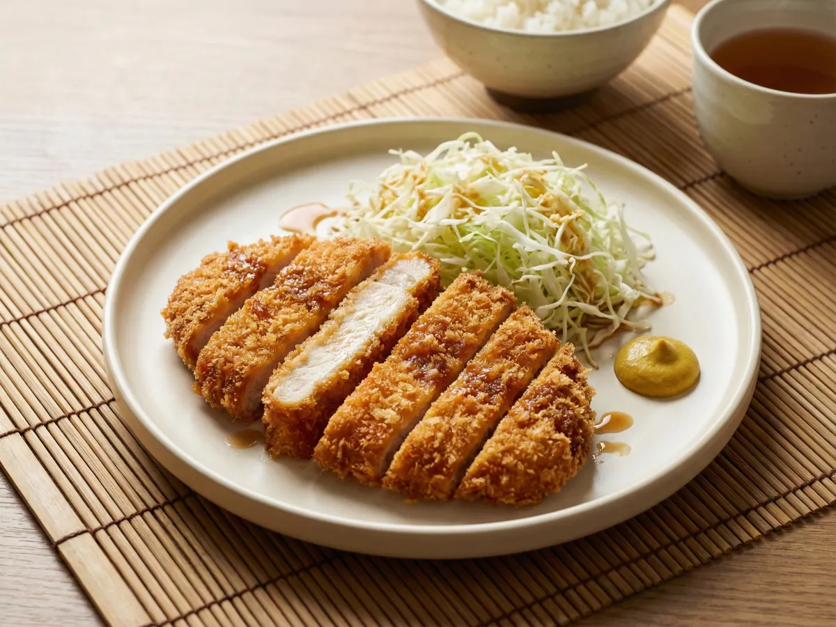Chicken Katsu