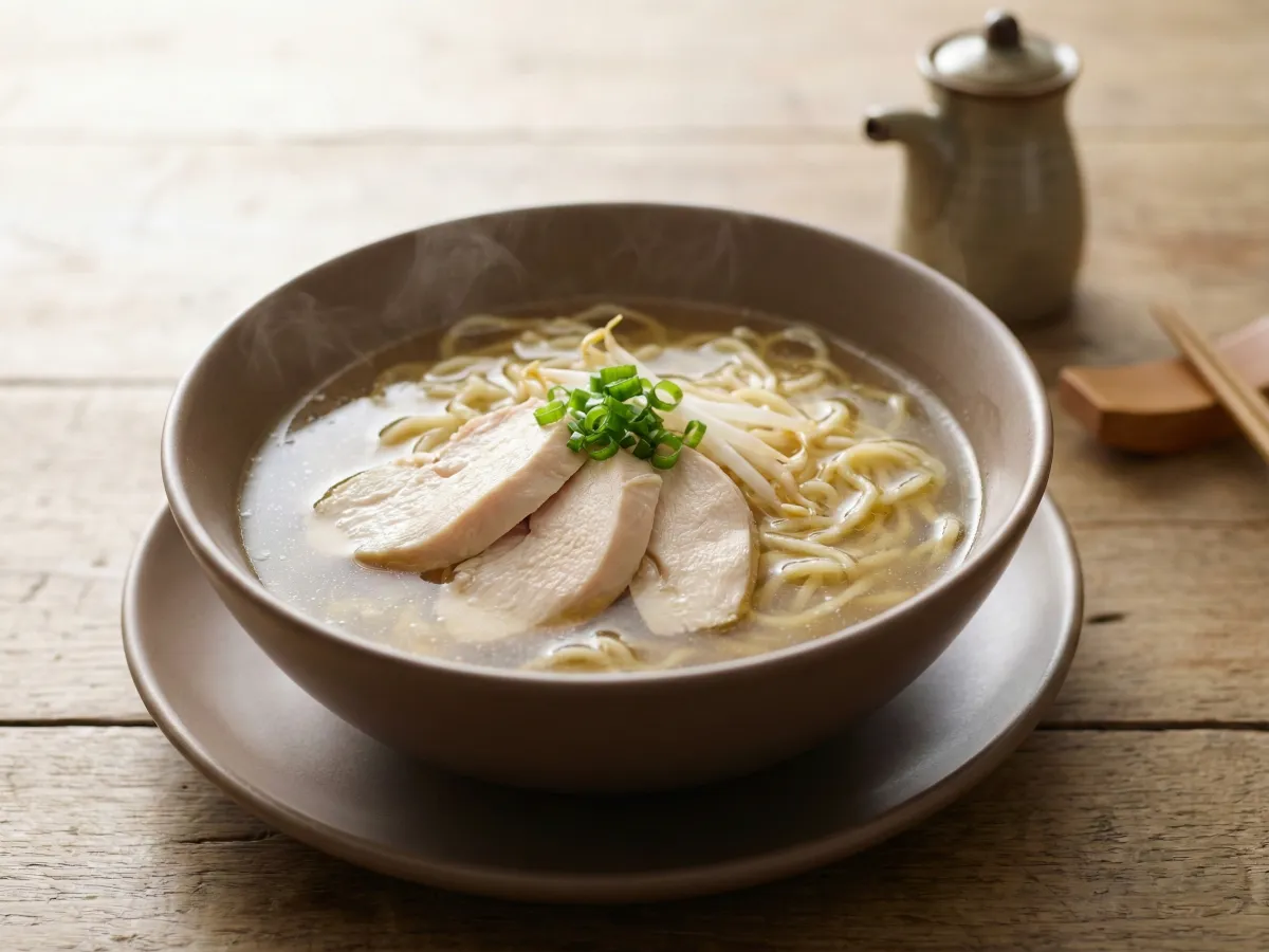 Chicken Ramen