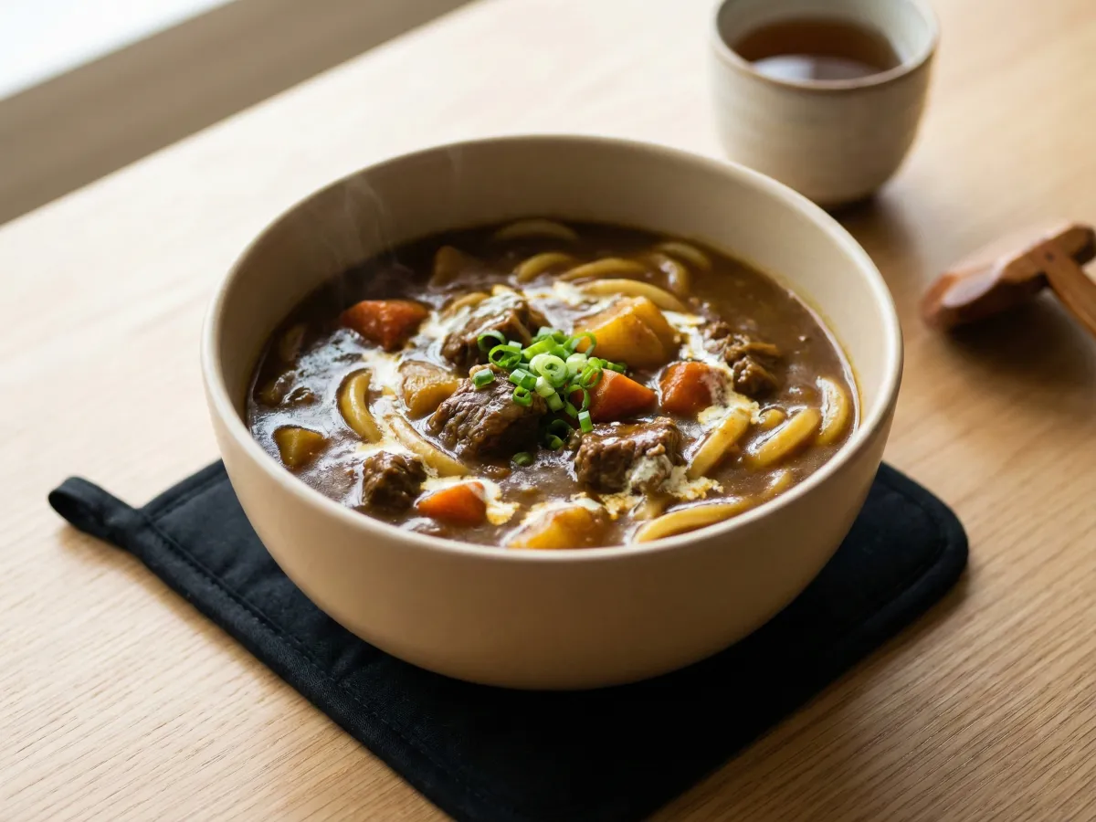 Curry Udon