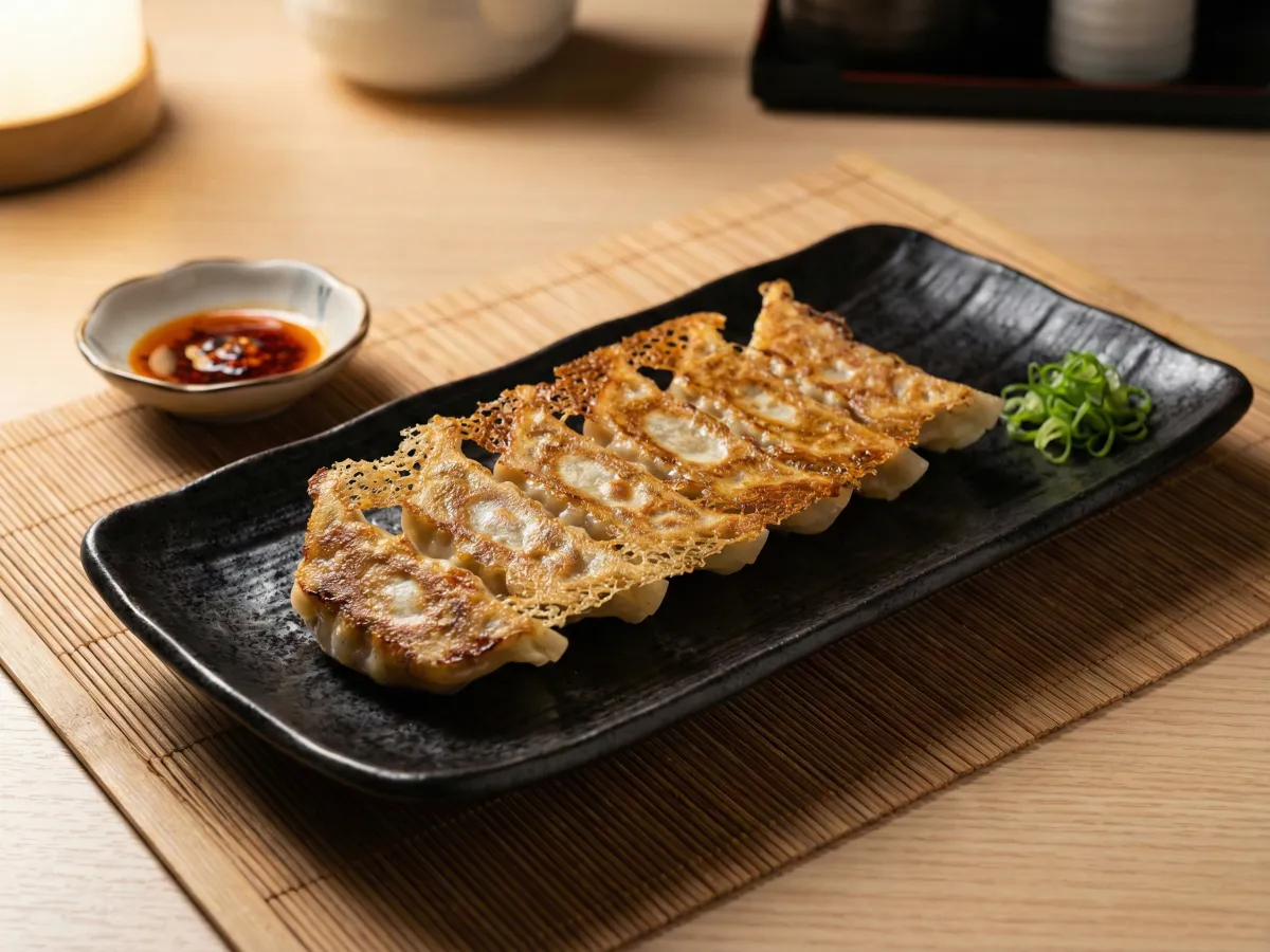 Gyoza