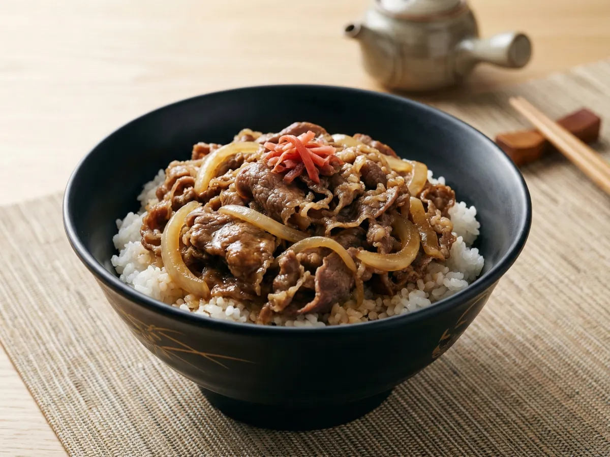Gyudon