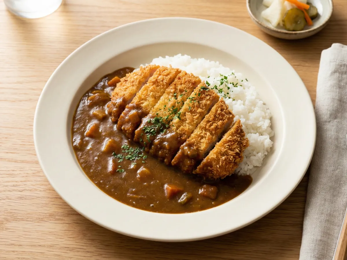 Katsu Curry