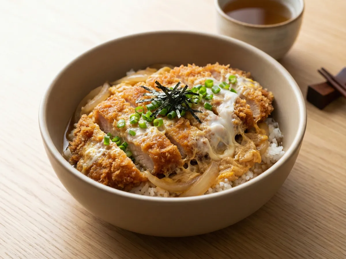 Katsudon