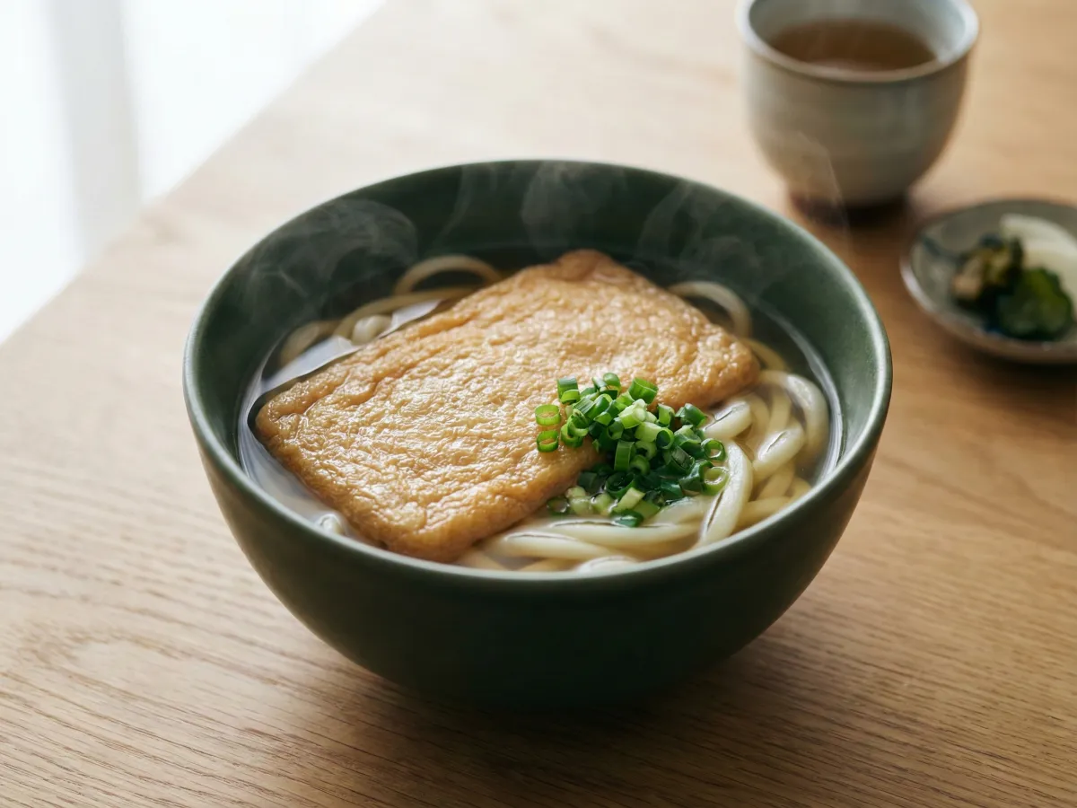Kitsune Udon