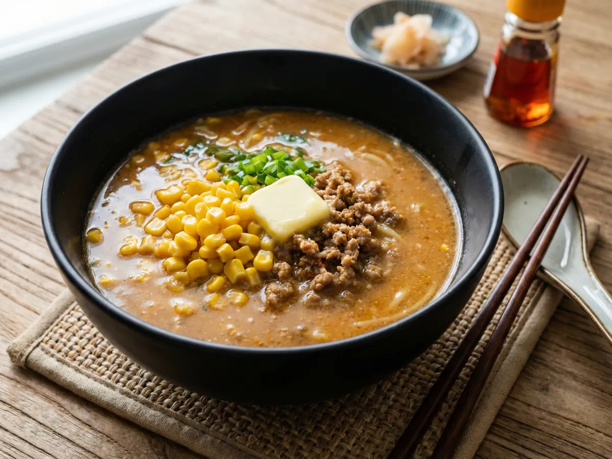 Miso Ramen