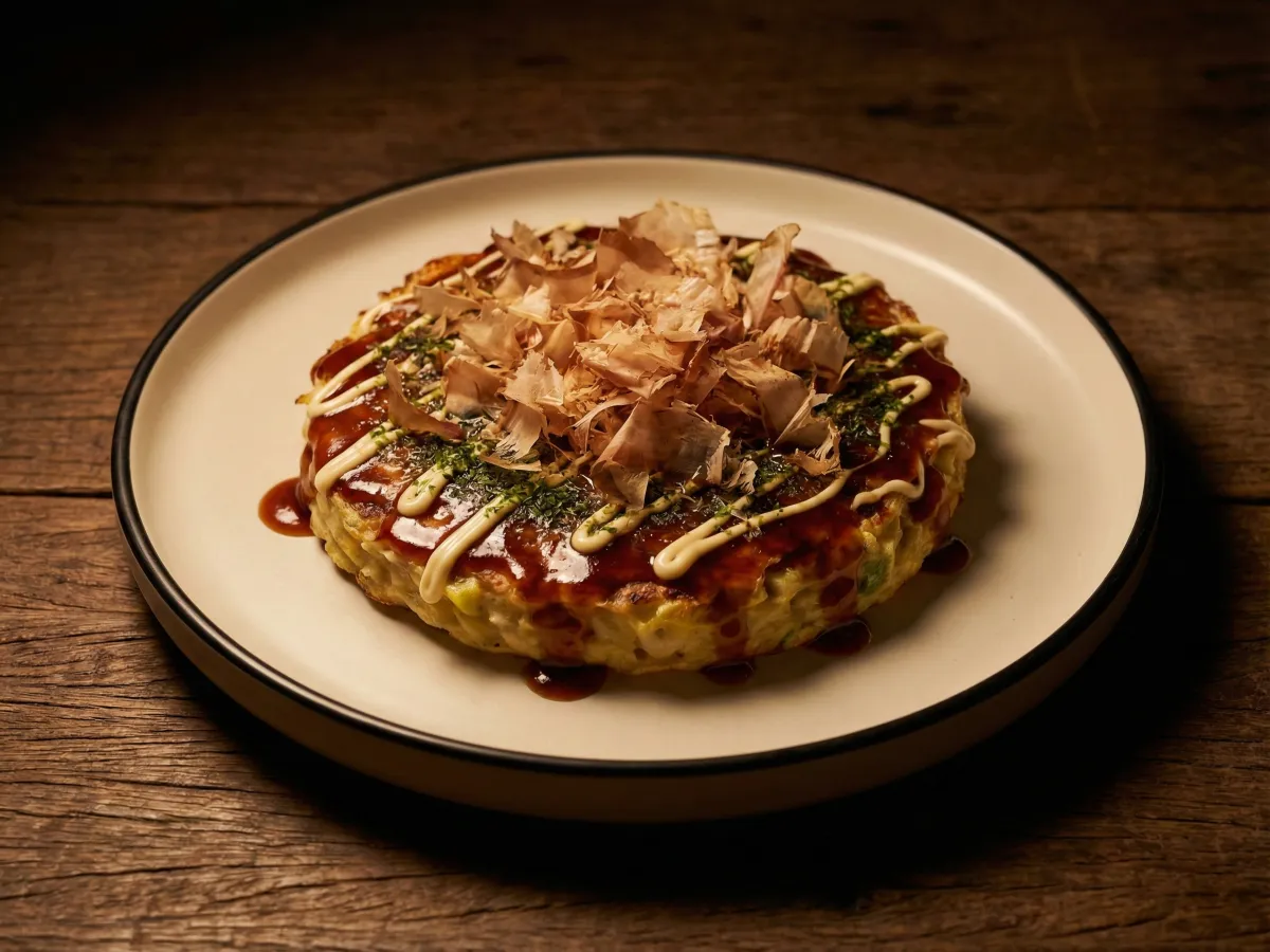 Okonomiyaki