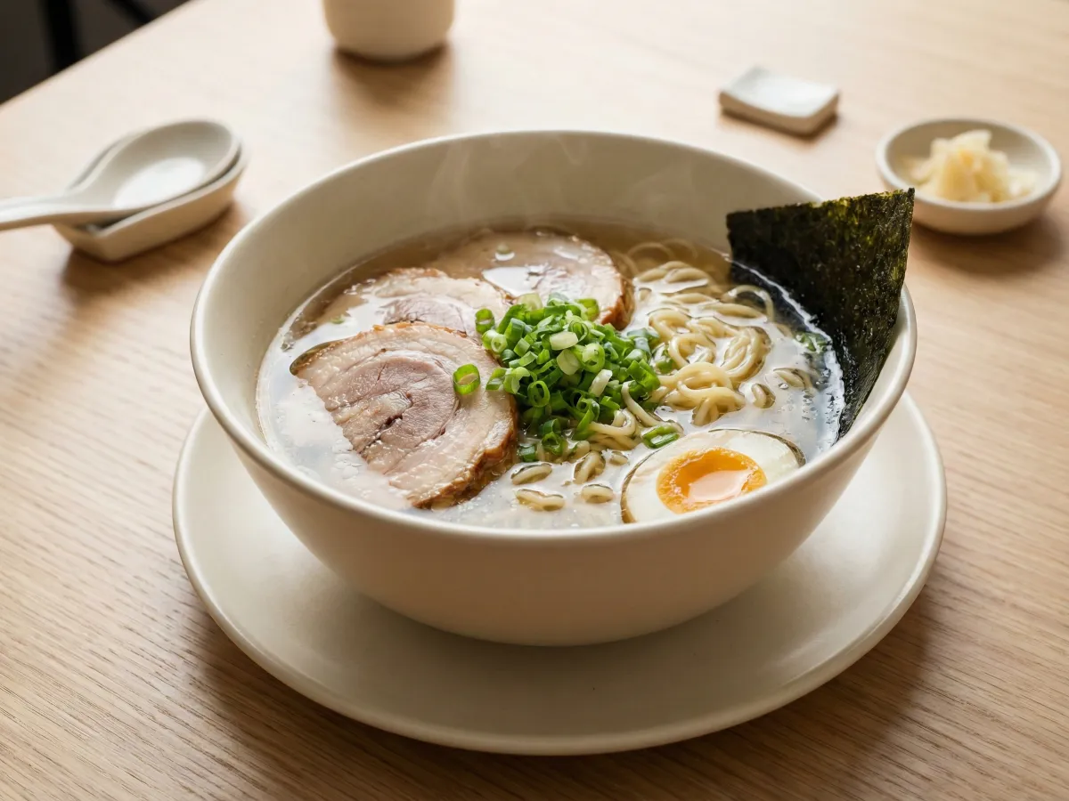Shio Ramen