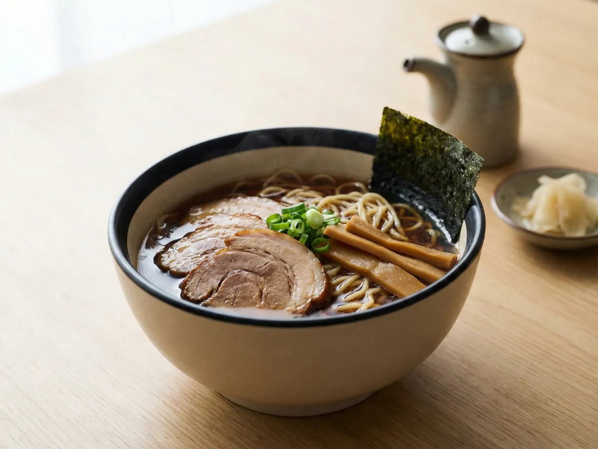 Shoyu Ramen