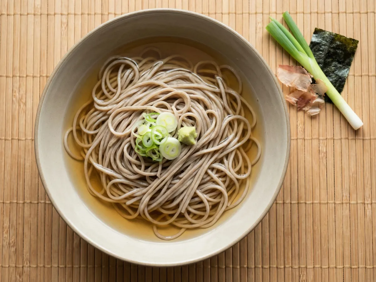 Soba Noodles
