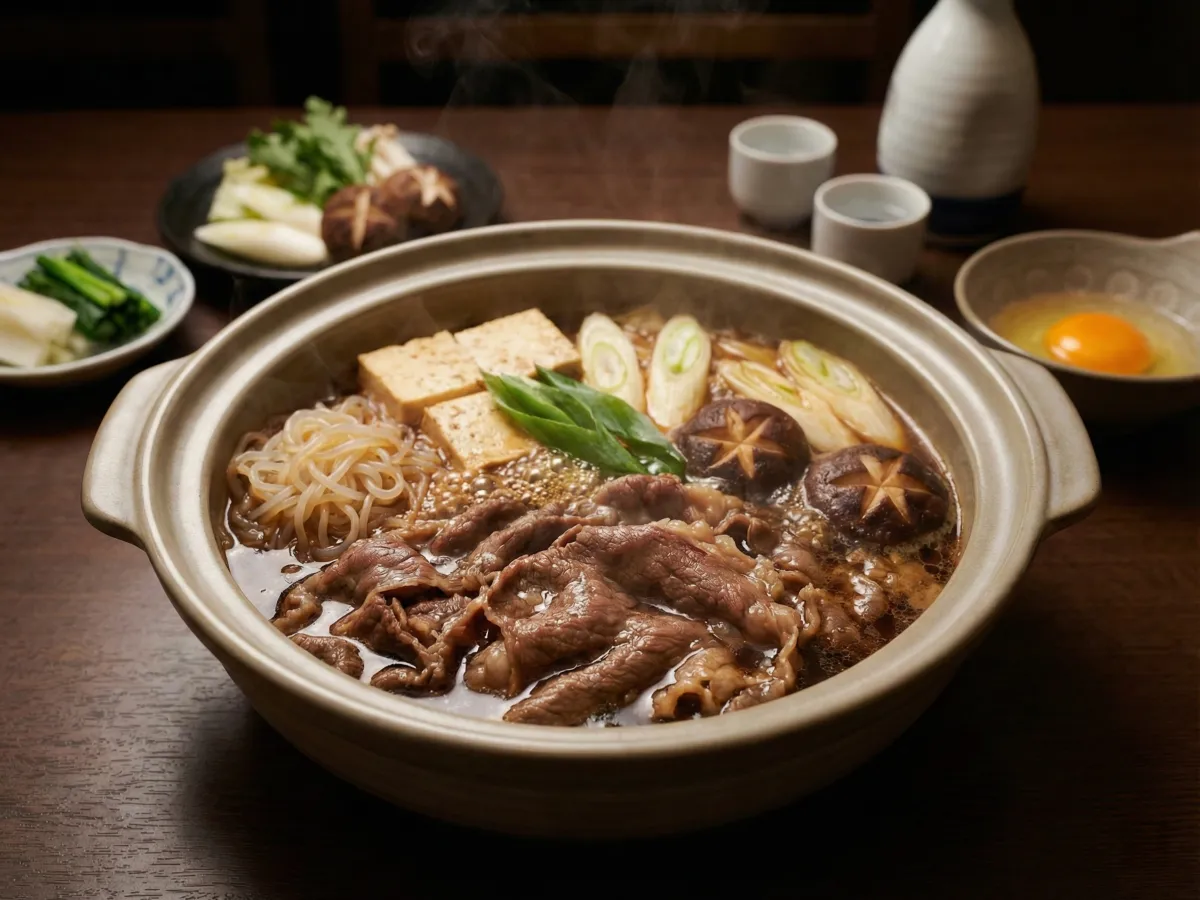 Sukiyaki